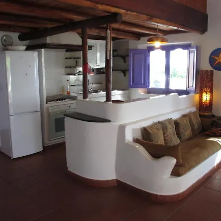 Casa Flora Stromboli