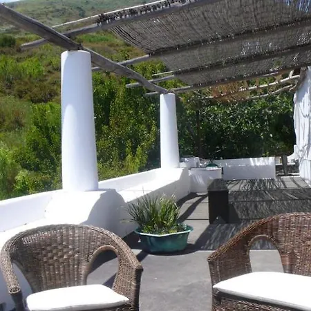Apartment Casa Flora Stromboli