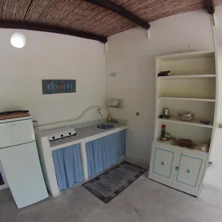 Casa Flora Апартаменты Стромболи