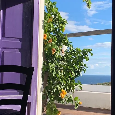Casa Flora Апартаменты Стромболи