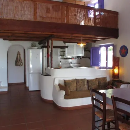 Casa Flora Stromboli